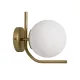 Aplica Maui A81632O ACB E27, Opal, Spania