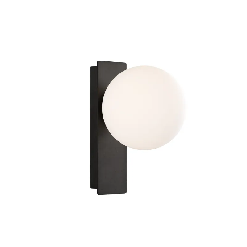 Aplica Kin A8169191NDP ACB LED, Negru, Spania