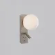 Aplica Kin A8169290NM ACB LED, Nichel, Spania