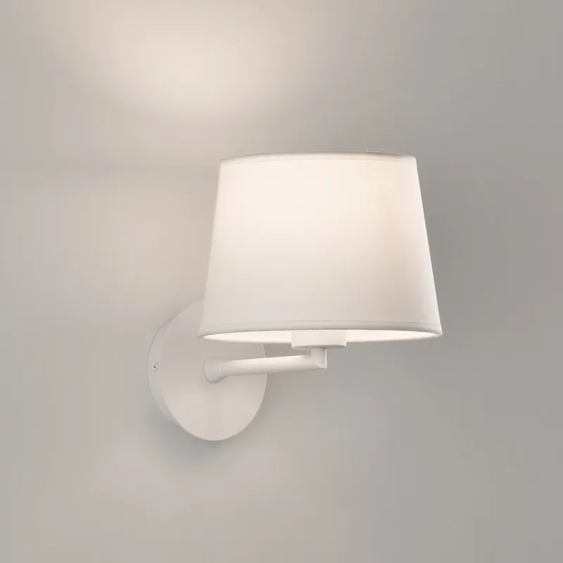 Aplica Stilo A8202080B ACB E27, Alb, Spania