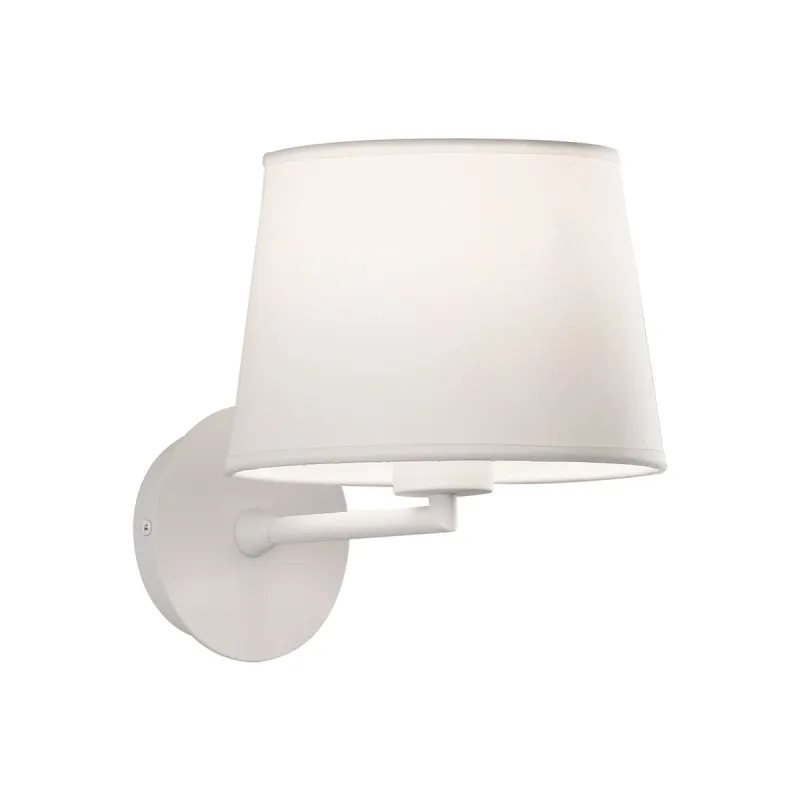 Aplica Stilo A8202080B ACB E27, Alb, Spania