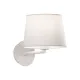 Aplica Stilo A8202080B ACB E27, Alb, Spania