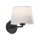 Aplica Stilo A8202080N ACB E27, Negru, Spania