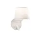Aplica Dormitor Stilo A8202082B ACB LED, Alb, Spania