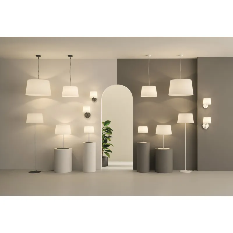 Aplica Dormitor Stilo A8202082N ACB LED, Negru, Spania