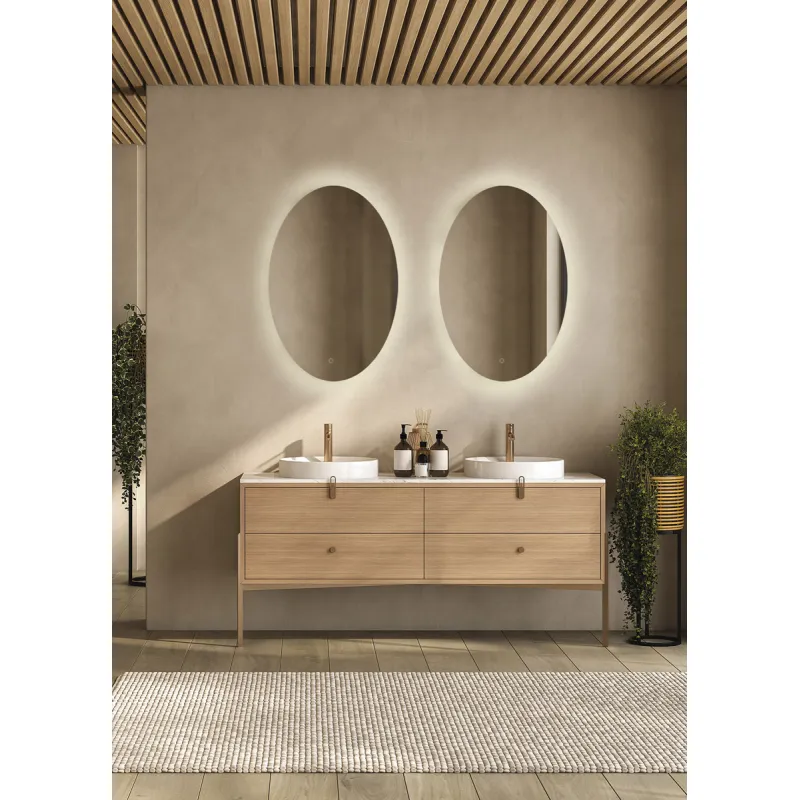 Oglinda Baie Adriana A940601LP ACB LED, Spania