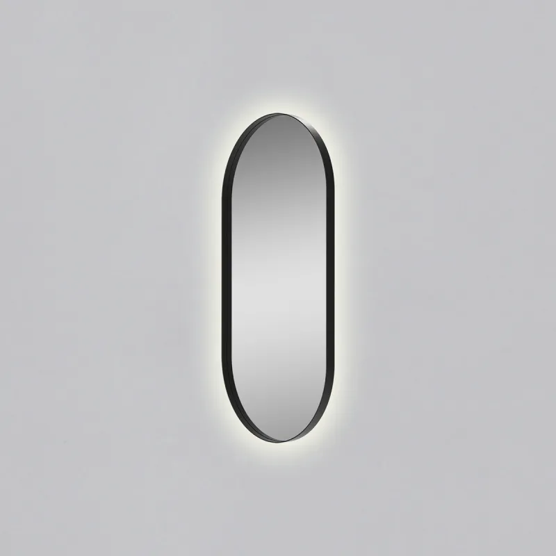 Oglinda Baie Daniela A9755000N ACB LED, Negru, Spania