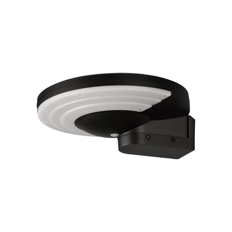 Aplica Exterior Solara Gloss AS2074000N ACB LED, Antracit, Spania