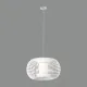 Pendul Mirta C3055081BB ACB E27, Alb, Spania