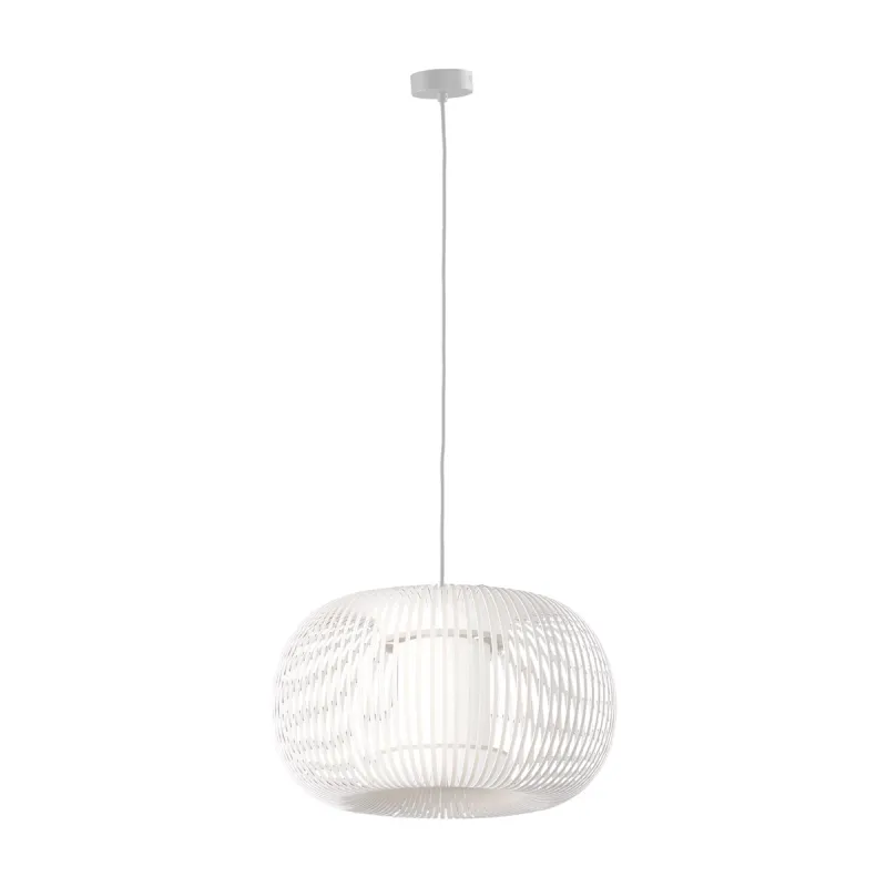 Pendul Mirta C3055081BB ACB E27, Alb, Spania