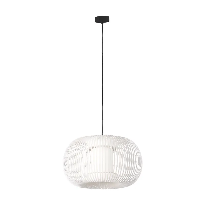 Pendul Mirta C3055082BN ACB E27, Alb, Spania