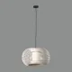 Pendul Mirta C3055082PIN ACB E27, Negru, Spania