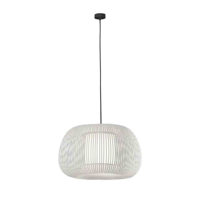 Pendul Mirta C3055182BN ACB E27, Alb, Spania