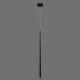 Pendul Bendis C356220N ACB LED, Negru, Spania