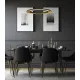 Suspensie Shiitake C3740190NODP ACB LED, Negru, Spania