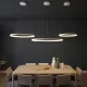Suspensie Grace C384821BDP ACB LED, Alb, Spania