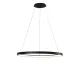 Suspensie Grace C384821NDP ACB LED, Negru, Spania
