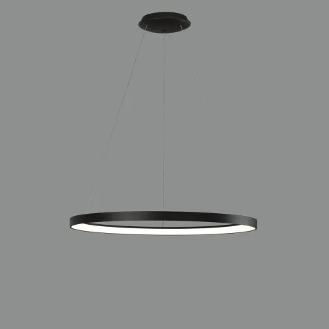 Suspensie Grace C384821N ACB LED, Negru, Spania
