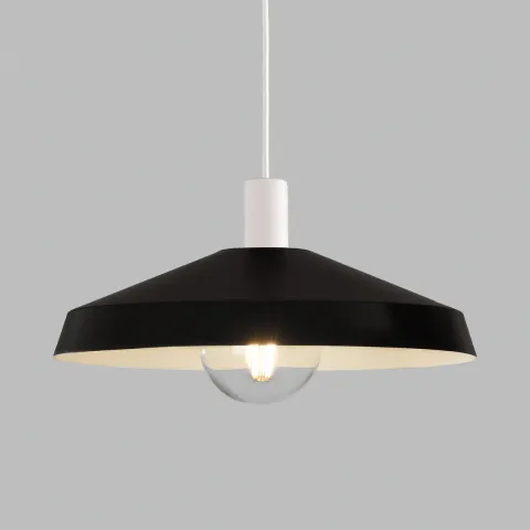 Pendul Evelyn C3906081N ACB E27, Negru, Spania