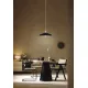 Pendul Evelyn C3906081N ACB E27, Negru, Spania