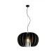 Pendul Rosa Del Desierto C3912145N ACB E27, Negru, Spania