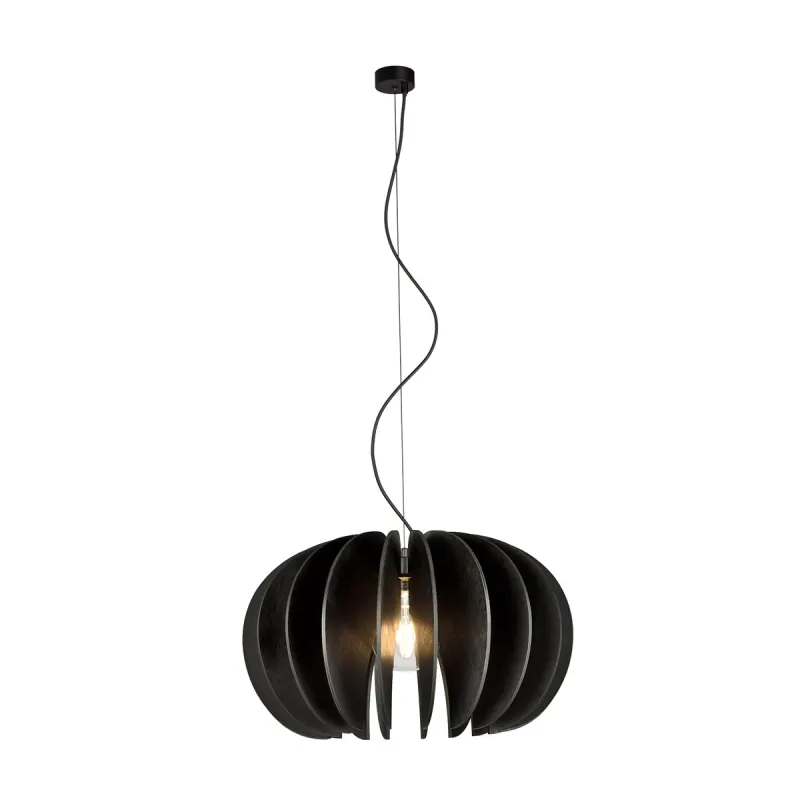 Pendul Rosa Del Desierto C3912160N ACB E27, Negru, Spania