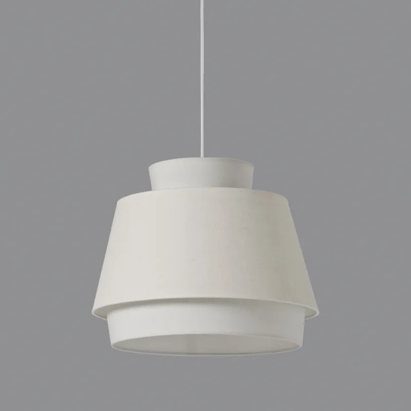 Pendul Aspen C391642BLI ACB E27, Alb, Spania