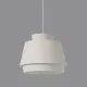Pendul Aspen C391642BLI ACB E27, Alb, Spania