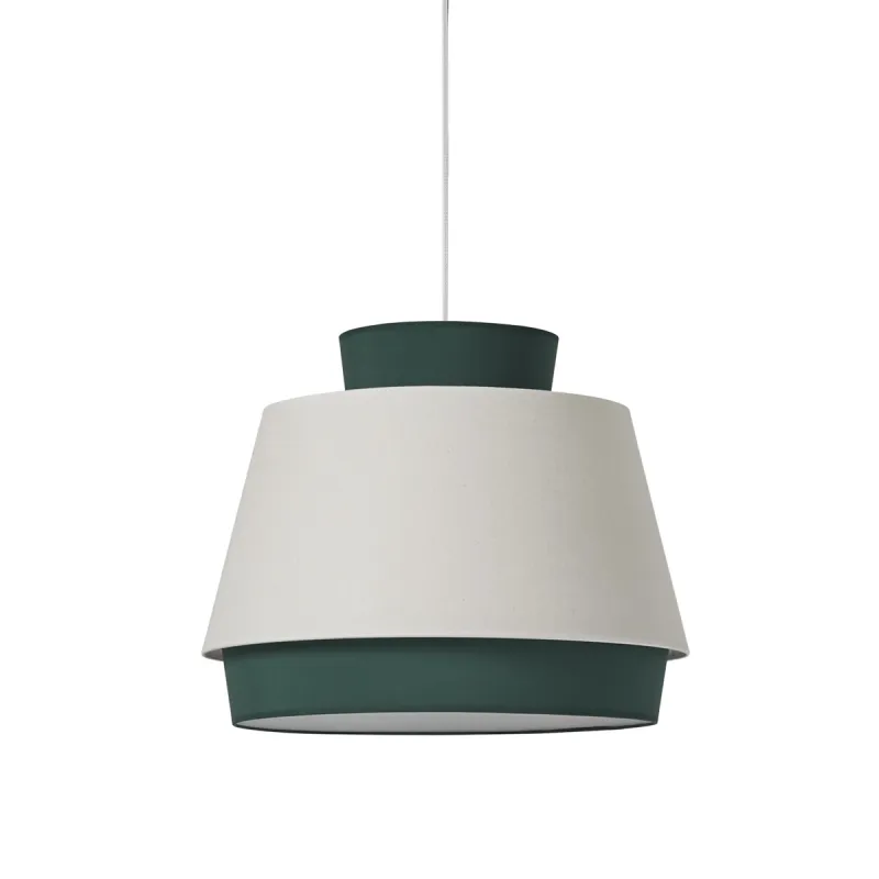 Pendul Aspen C391642VELI ACB E27, Verde, Spania