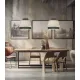 Pendul Aspen C391642VELI ACB E27, Verde, Spania