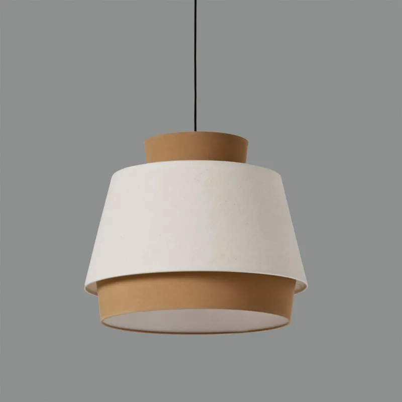 Pendul Aspen C39164ARLI ACB E27, Nisip, Spania