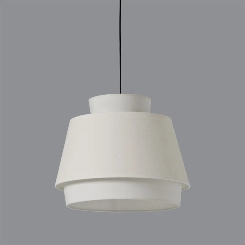Pendul Aspen C39164BLI ACB E27, Alb, Spania