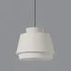 Pendul Aspen C39164BLI ACB E27, Alb, Spania