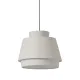 Pendul Aspen C39164BLI ACB E27, Alb, Spania