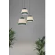 Pendul Aspen C39164VELI ACB E27, Verde, Spania