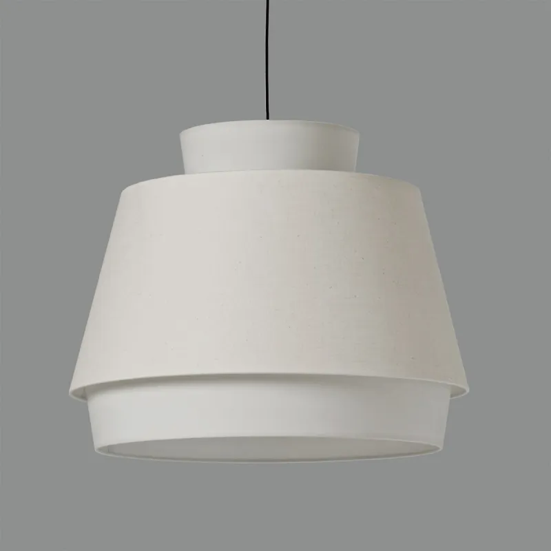 Pendul Aspen C391662BLI ACB E27, Alb, Spania