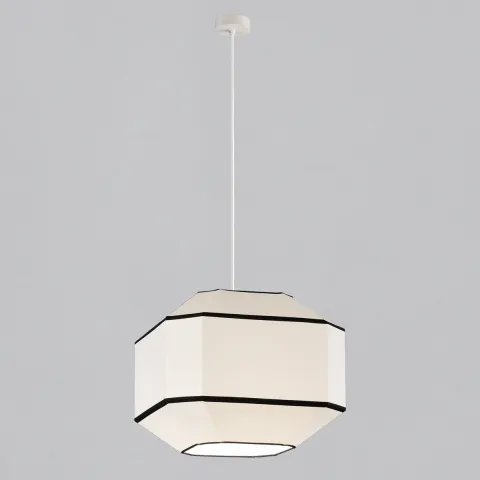 Pendul Bauhaus C3917482BN ACB E27, Alb, Spania