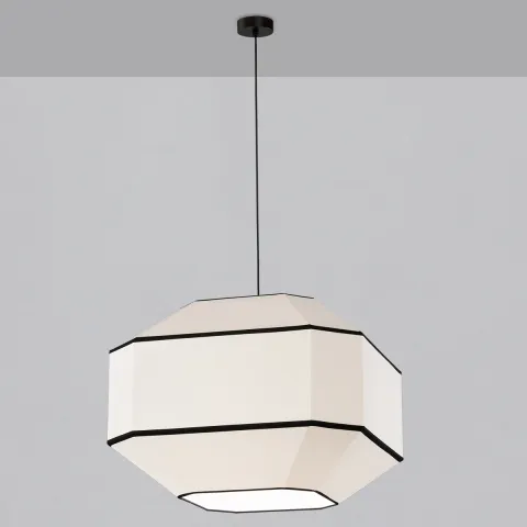 Pendul Bauhaus C3917681BN ACB E27, Alb, Spania