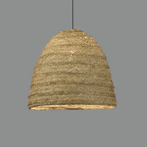 Pendul Moyana C392650NA ACB E27, Natural, Spania