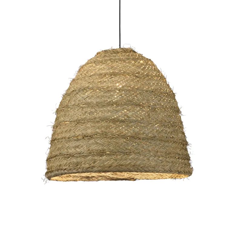 Pendul Moyana C392650NA ACB E27, Natural, Spania