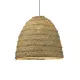 Pendul Moyana C392650NA ACB E27, Natural, Spania