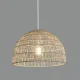 Pendul Evens C3930081NA ACB E27, Natural, Spania