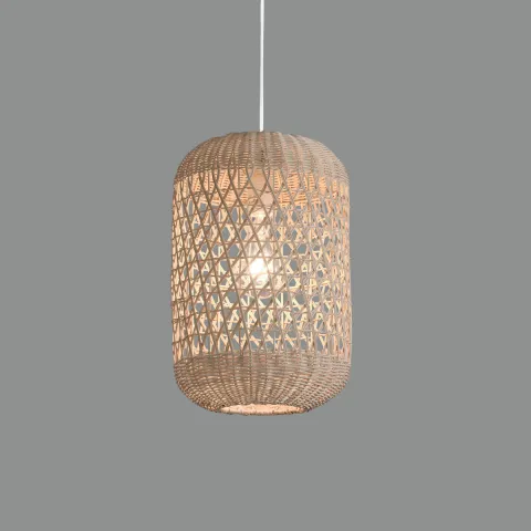 Pendul Vivian C3931081NA ACB E27, Natural, Spania