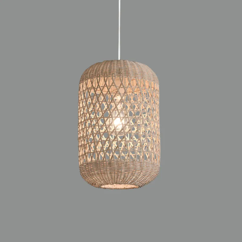 Pendul Vivian C3931081NA ACB E27, Natural, Spania