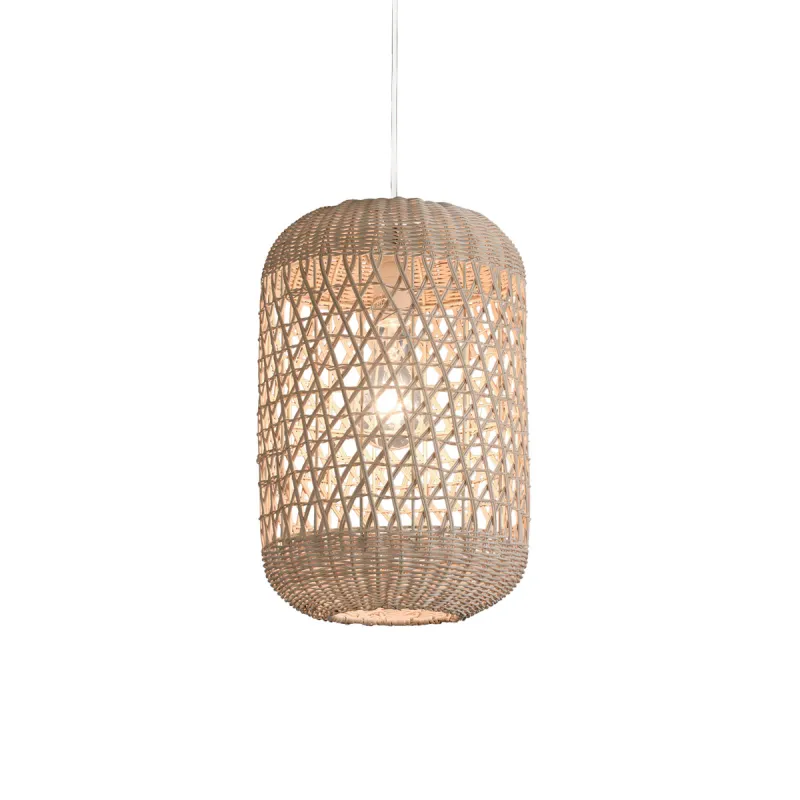 Pendul Vivian C3931081NA ACB E27, Natural, Spania