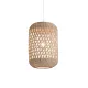Pendul Vivian C3931081NA ACB E27, Natural, Spania
