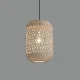 Pendul Vivian C3931082NA ACB E27, Natural, Spania
