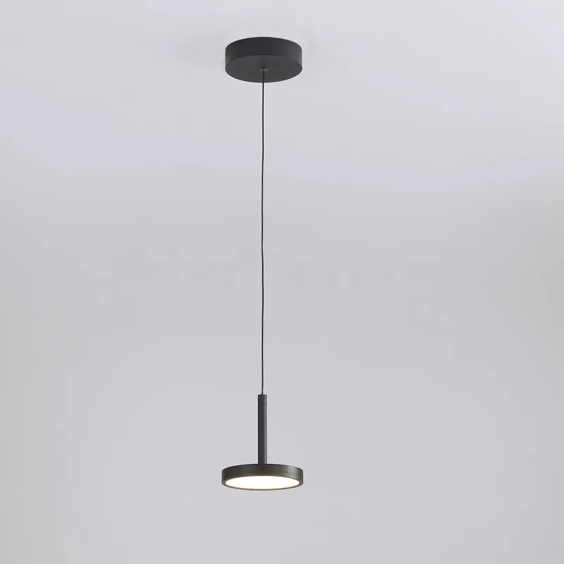 Pendul Corvus C3945000N ACB LED, Negru, Spania