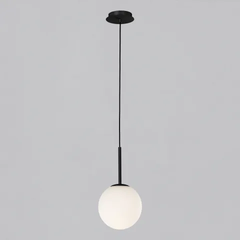 Pendul Parma C3946080N ACB E27, Negru, Spania