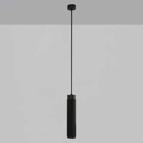 Pendul Lux C3989000NNDP ACB LED, Negru, Spania